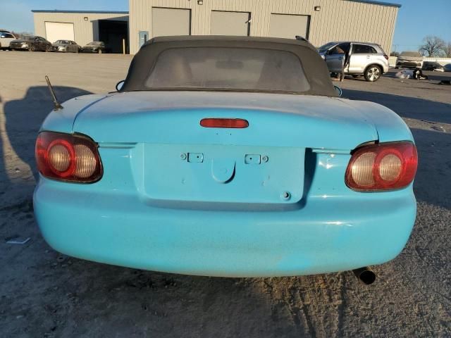 2003 Mazda MX-5 Miata Base