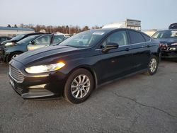 2016 Ford Fusion S en venta en Pennsburg, PA