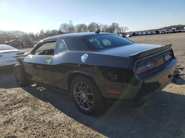 2018 Dodge Challenger GT