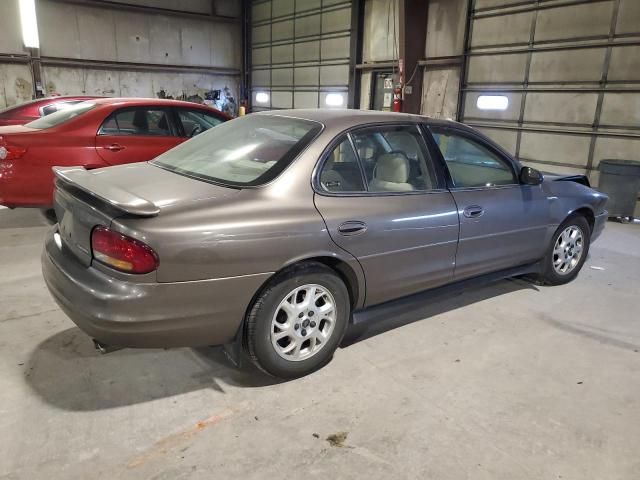 2002 Oldsmobile Intrigue GX