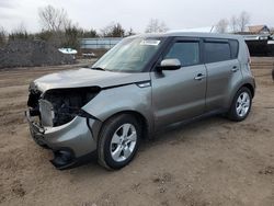 KIA salvage cars for sale: 2018 KIA Soul