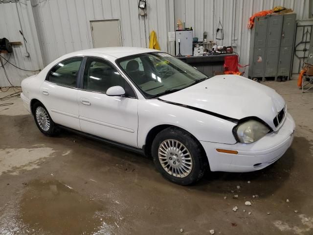 2003 Mercury Sable GS