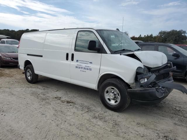 2023 Chevrolet Express G2500