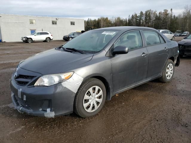 2012 Toyota Corolla Base