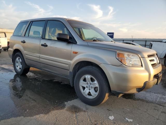 2006 Honda Pilot LX