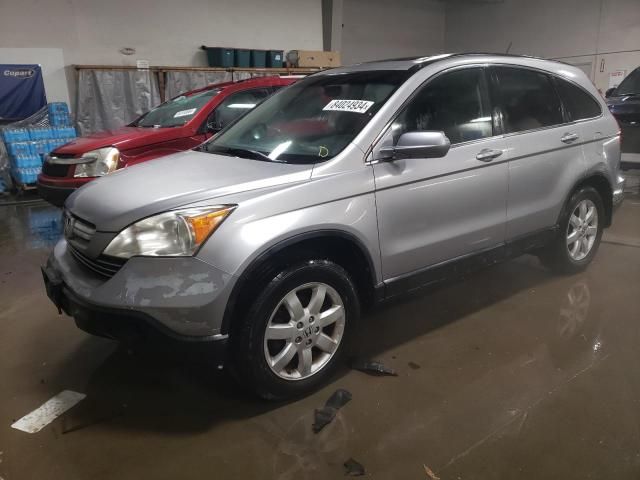 2007 Honda CR-V EXL