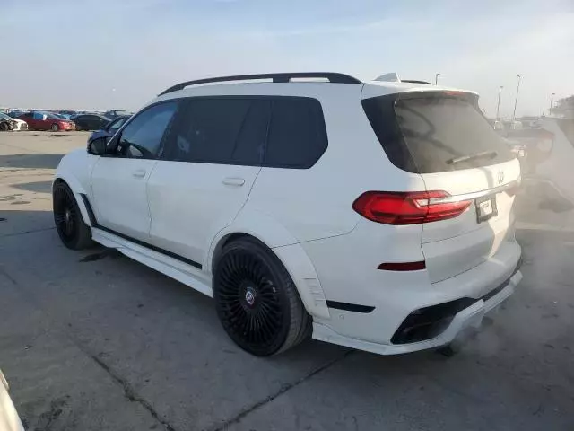 2022 BMW X7 M50I