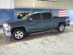 Carros salvage para piezas a la venta en subasta: 2014 Chevrolet Silverado K1500 LT