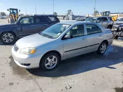 2005 Toyota Corolla CE en venta en New Orleans, LA