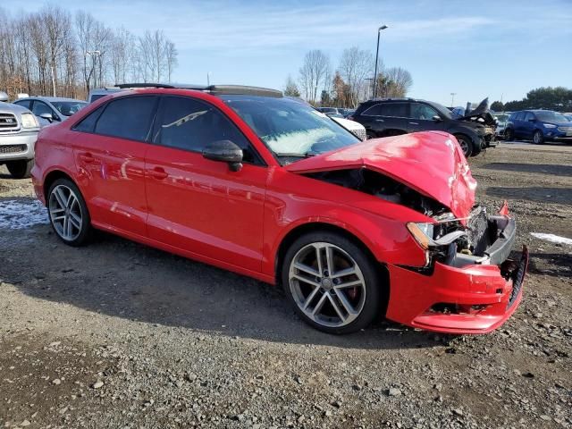 2016 Audi A3 Premium