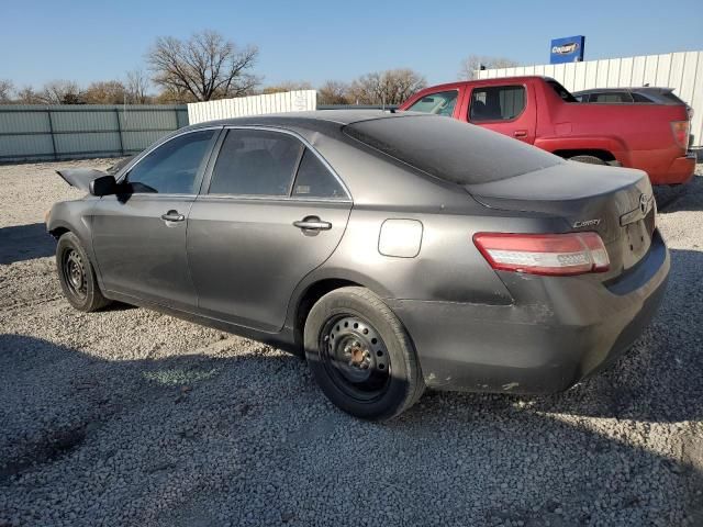 2010 Toyota Camry Base