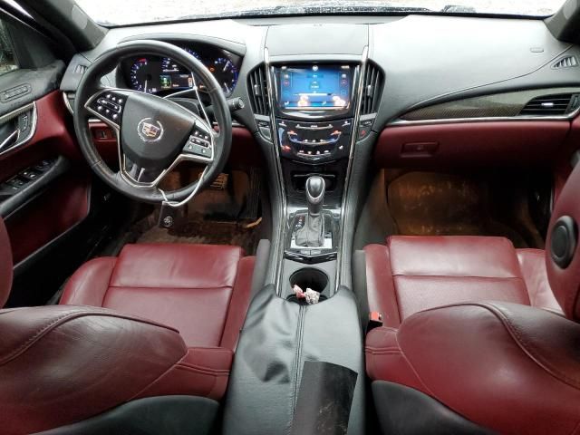 2014 Cadillac ATS Luxury