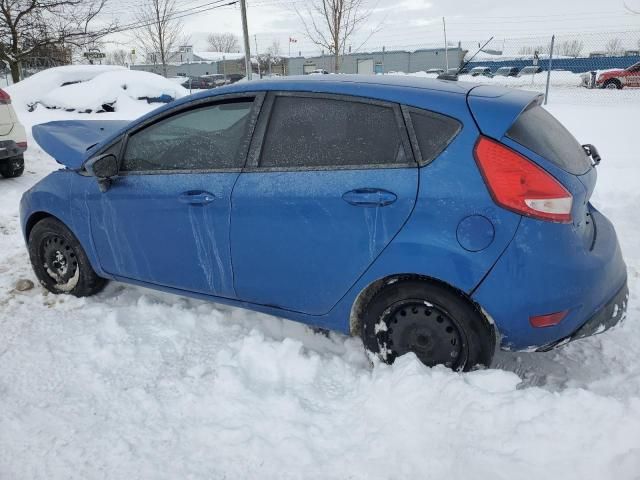 2011 Ford Fiesta SE