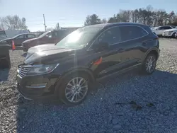 Lincoln mkc Vehiculos salvage en venta: 2017 Lincoln MKC Reserve