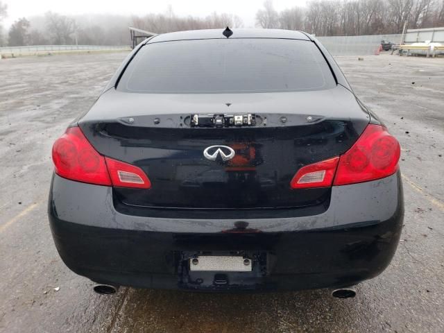 2007 Infiniti G35