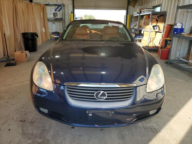 2005 Lexus SC 430