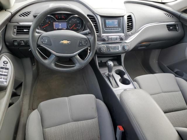 2014 Chevrolet Impala LS