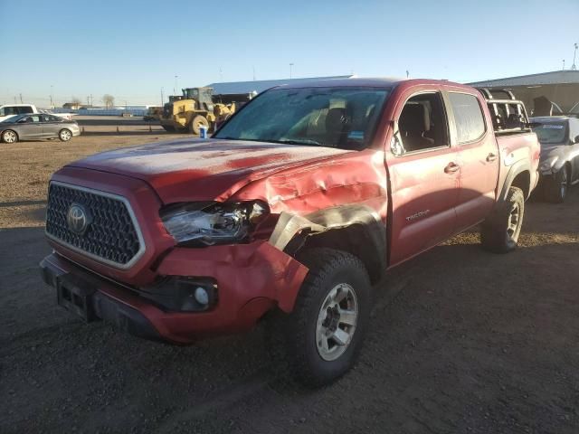 2019 Toyota Tacoma Double Cab