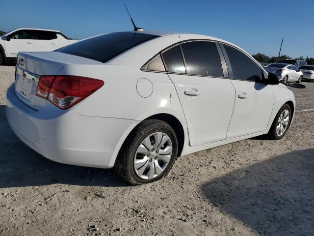 2014 Chevrolet Cruze LS