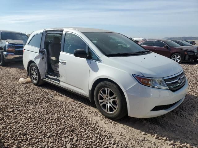 2013 Honda Odyssey EX