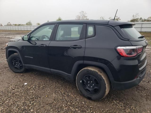 2021 Jeep Compass Sport