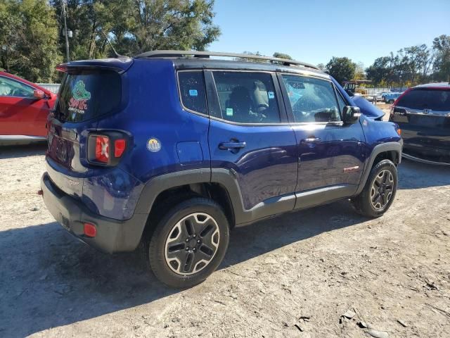 2017 Jeep Renegade Trailhawk