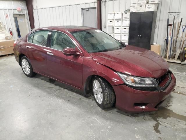 2014 Honda Accord EXL