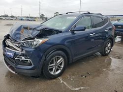 Hyundai salvage cars for sale: 2017 Hyundai Santa FE Sport