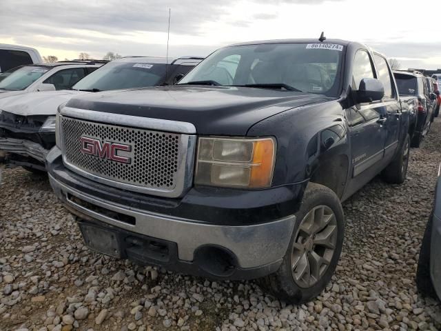 2009 GMC Sierra K1500 SLT