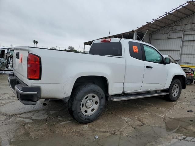 2019 Chevrolet Colorado