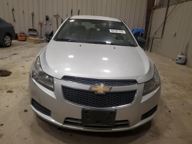 2011 Chevrolet Cruze LS