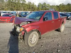 Nissan Frontier s salvage cars for sale: 2016 Nissan Frontier S