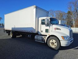 2016 Kenworth Construction T270 en venta en Assonet, MA