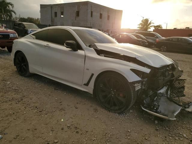 2020 Infiniti Q60 RED Sport 400