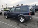 2003 Land Rover Freelander SE