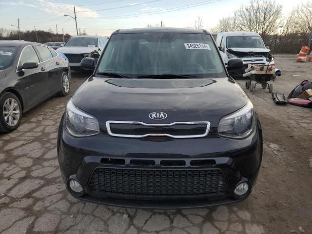 2016 KIA Soul +