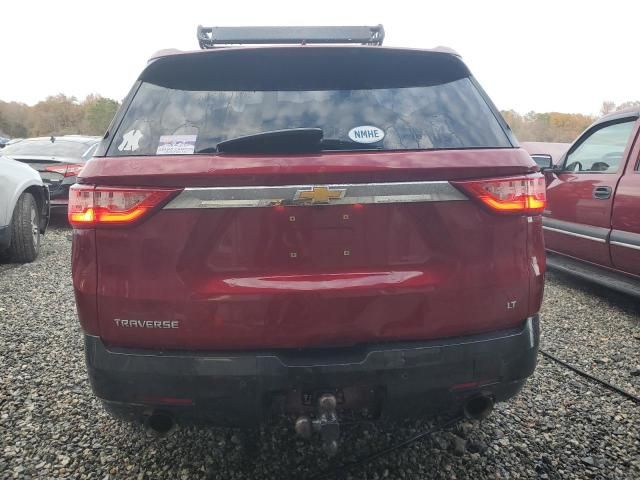 2018 Chevrolet Traverse LT