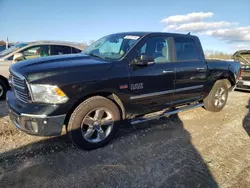 Vehiculos salvage en venta de Copart West Warren, MA: 2015 Dodge RAM 1500 SLT