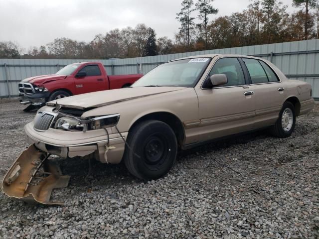 1997 Mercury Grand Marquis LS