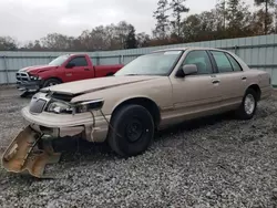 Mercury salvage cars for sale: 1997 Mercury Grand Marquis LS