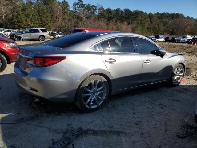 2014 Mazda 6 Grand Touring