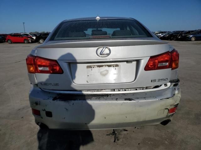 2006 Lexus IS 250