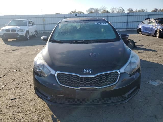 2015 KIA Forte LX