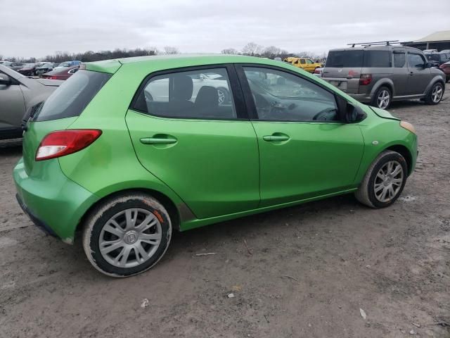 2011 Mazda 2