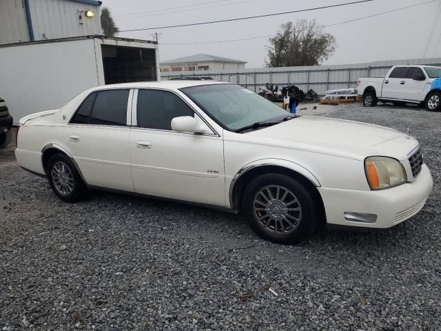 2003 Cadillac Deville DHS