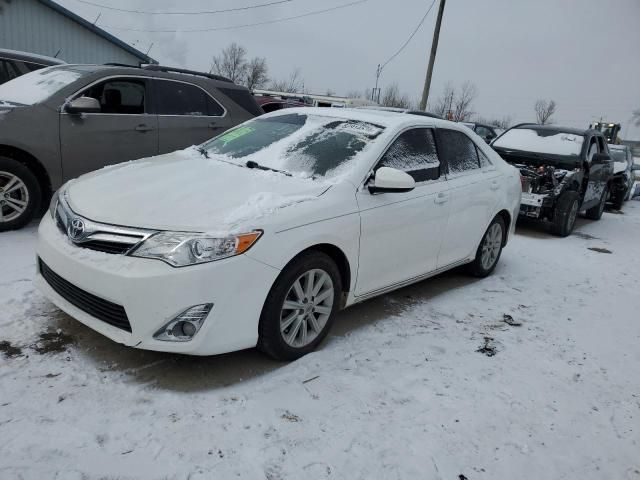 2012 Toyota Camry Base