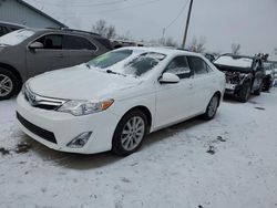 Toyota Camry Base salvage cars for sale: 2012 Toyota Camry Base