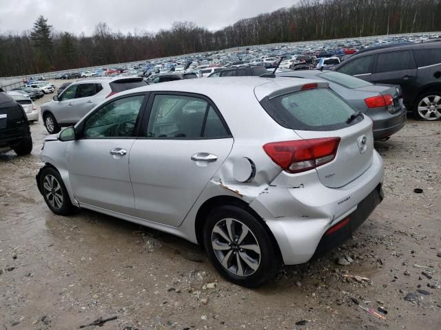 2021 KIA Rio S