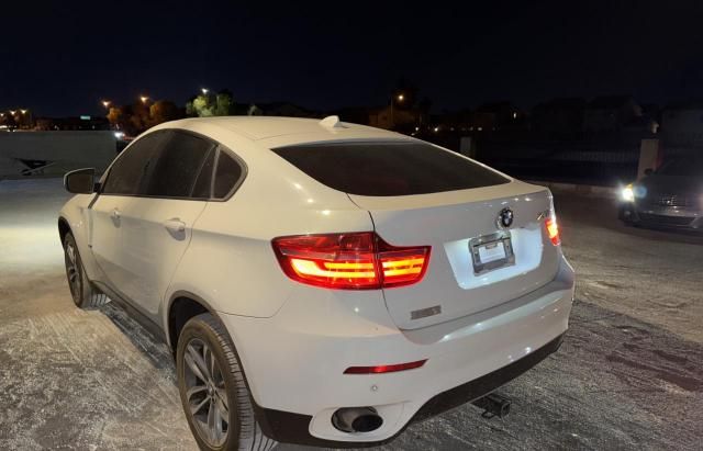 2014 BMW X6 XDRIVE35I