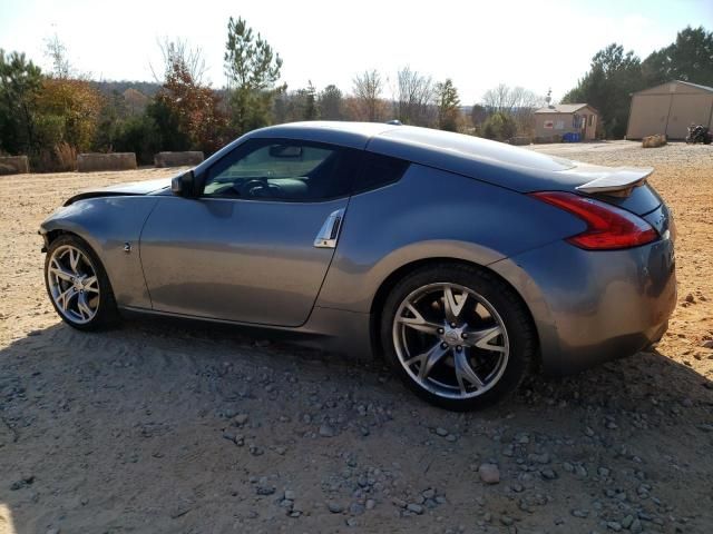 2011 Nissan 370Z Base